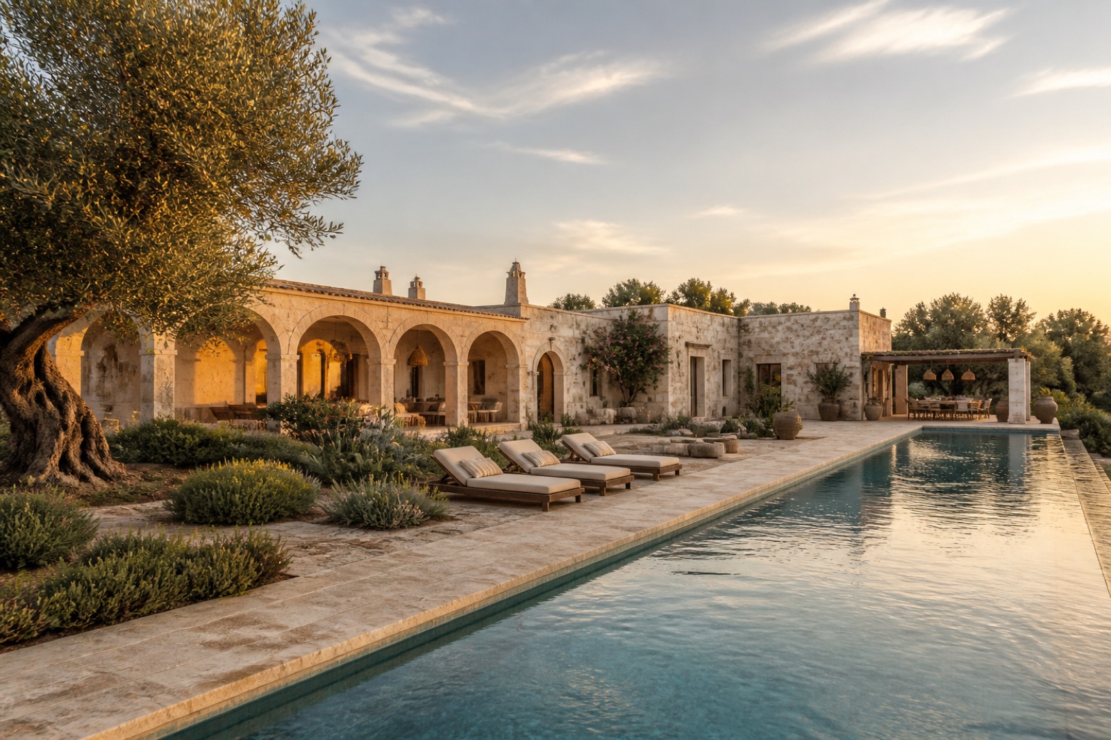 Masseria Lucente